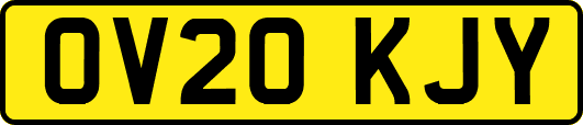 OV20KJY