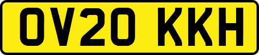 OV20KKH