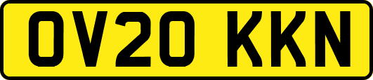OV20KKN