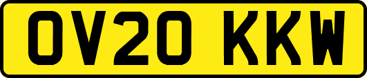 OV20KKW