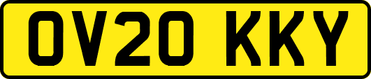 OV20KKY