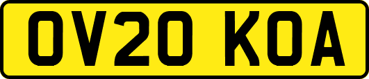 OV20KOA