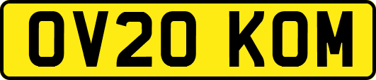 OV20KOM