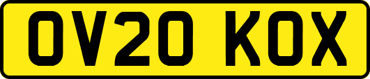 OV20KOX