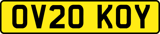 OV20KOY