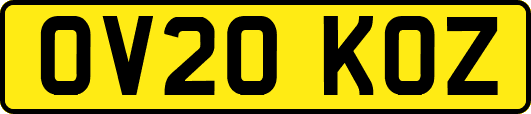 OV20KOZ