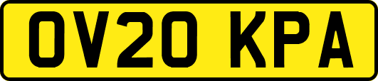 OV20KPA