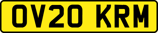 OV20KRM