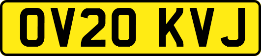 OV20KVJ