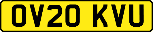 OV20KVU