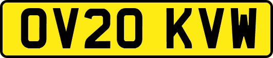 OV20KVW