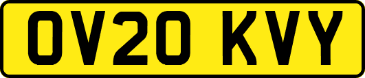 OV20KVY
