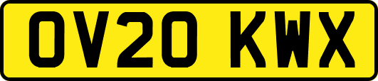 OV20KWX