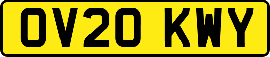 OV20KWY