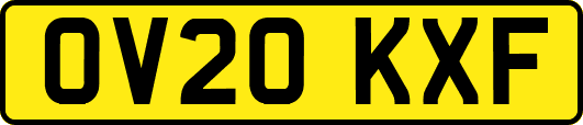 OV20KXF