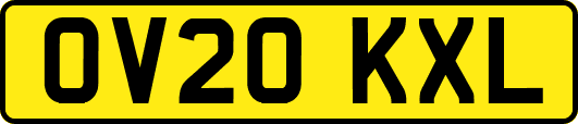 OV20KXL