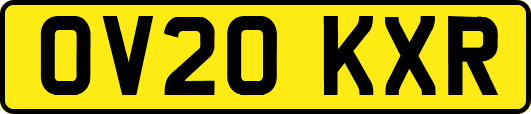 OV20KXR