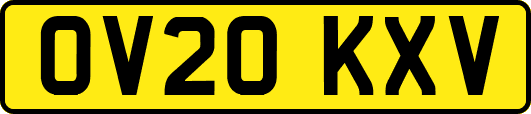 OV20KXV