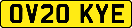 OV20KYE