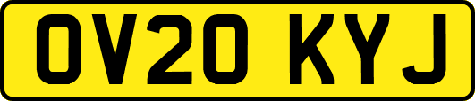 OV20KYJ