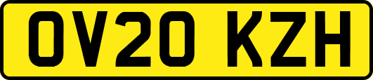 OV20KZH