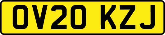 OV20KZJ