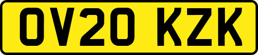OV20KZK