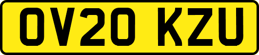 OV20KZU