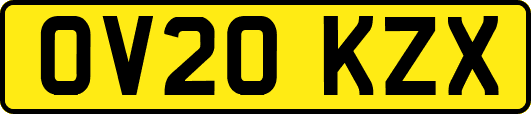 OV20KZX
