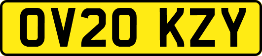 OV20KZY