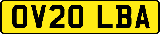 OV20LBA