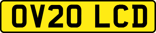 OV20LCD
