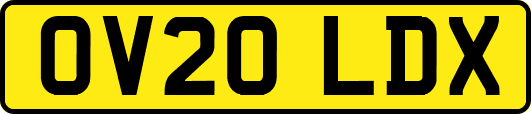 OV20LDX