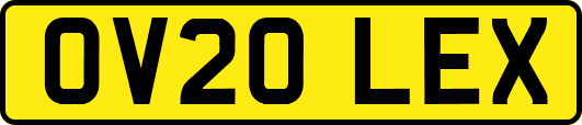 OV20LEX