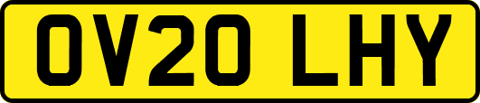 OV20LHY