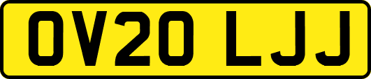 OV20LJJ