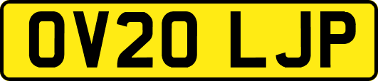 OV20LJP