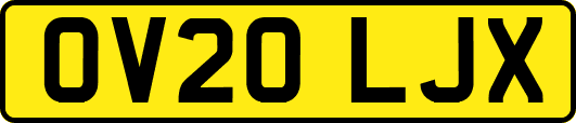 OV20LJX