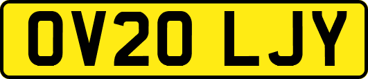 OV20LJY