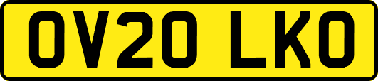 OV20LKO