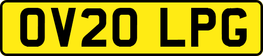 OV20LPG