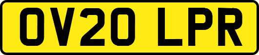 OV20LPR