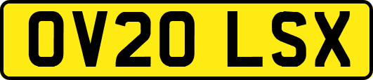 OV20LSX