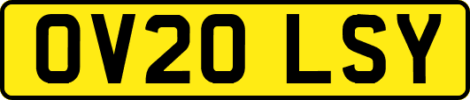 OV20LSY