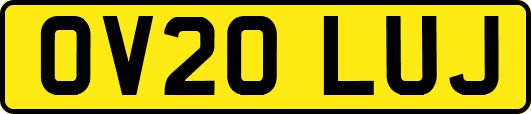 OV20LUJ
