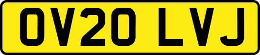 OV20LVJ