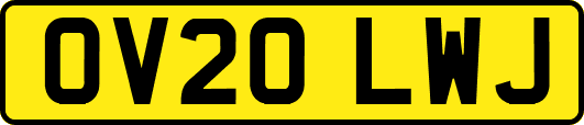 OV20LWJ