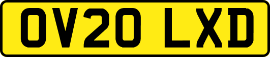 OV20LXD
