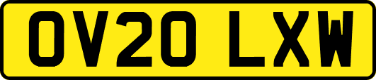 OV20LXW