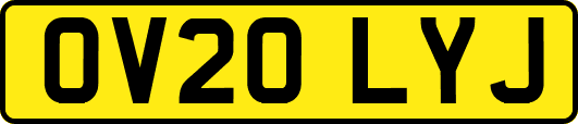 OV20LYJ